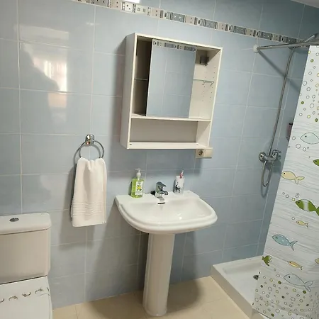 Apartment Xoval Bembibre (Galicia)