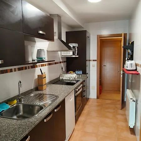 Xoval Apartment