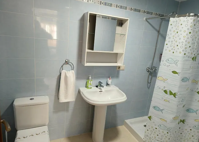 Appartement Xoval Bembibre (Galicia)