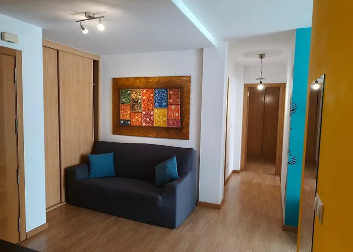 Appartement Xoval