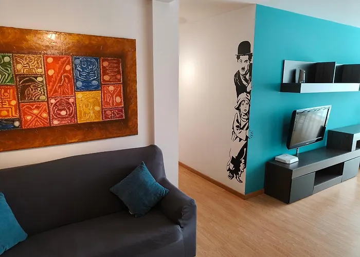 Appartement Xoval