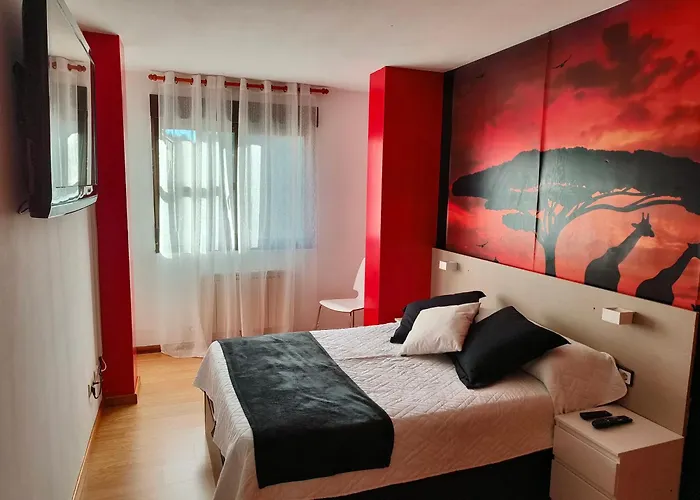 Appartement Xoval Bembibre (Galicia)